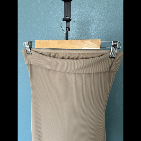 *NWOT* PRETTYGARDEN Women's Summer Bodycon Maxi Tube Dress, Size XS - Picture 5 of 6